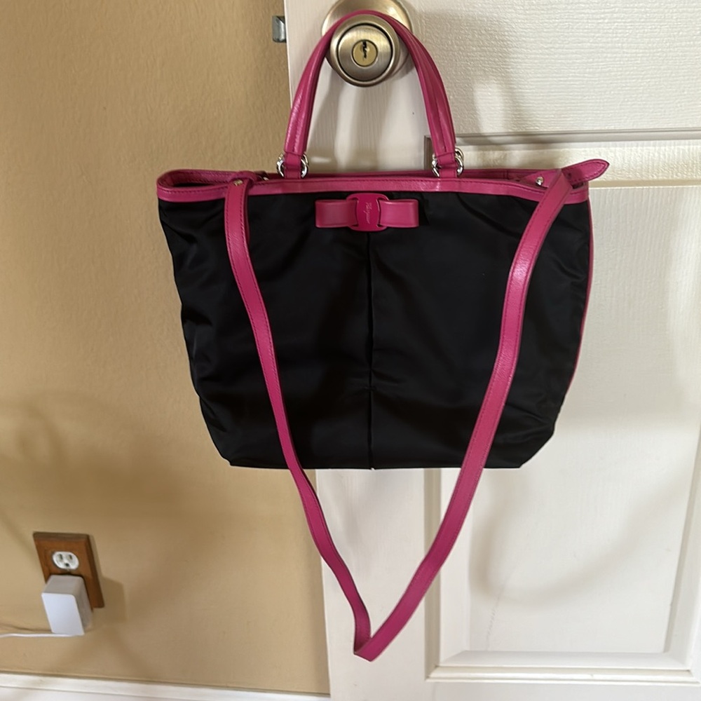 Authentic Ferragamo Bag